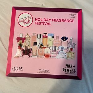 Ulta holiday perfume sampler